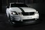 Lexus GS450h by 0-60 Magazine and Design Craft Fabrication 2010 года